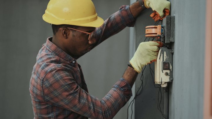 Application of Fully Welded Enclosure in Electrical Engineering