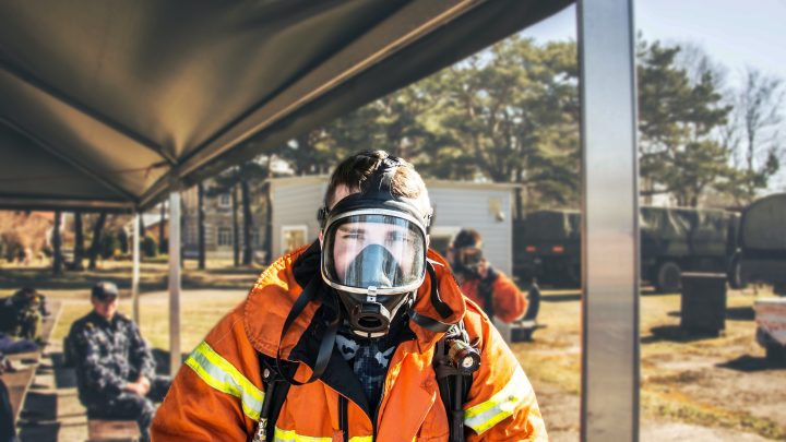 Working Safely at Height: Choosing Personal Protective Equipment