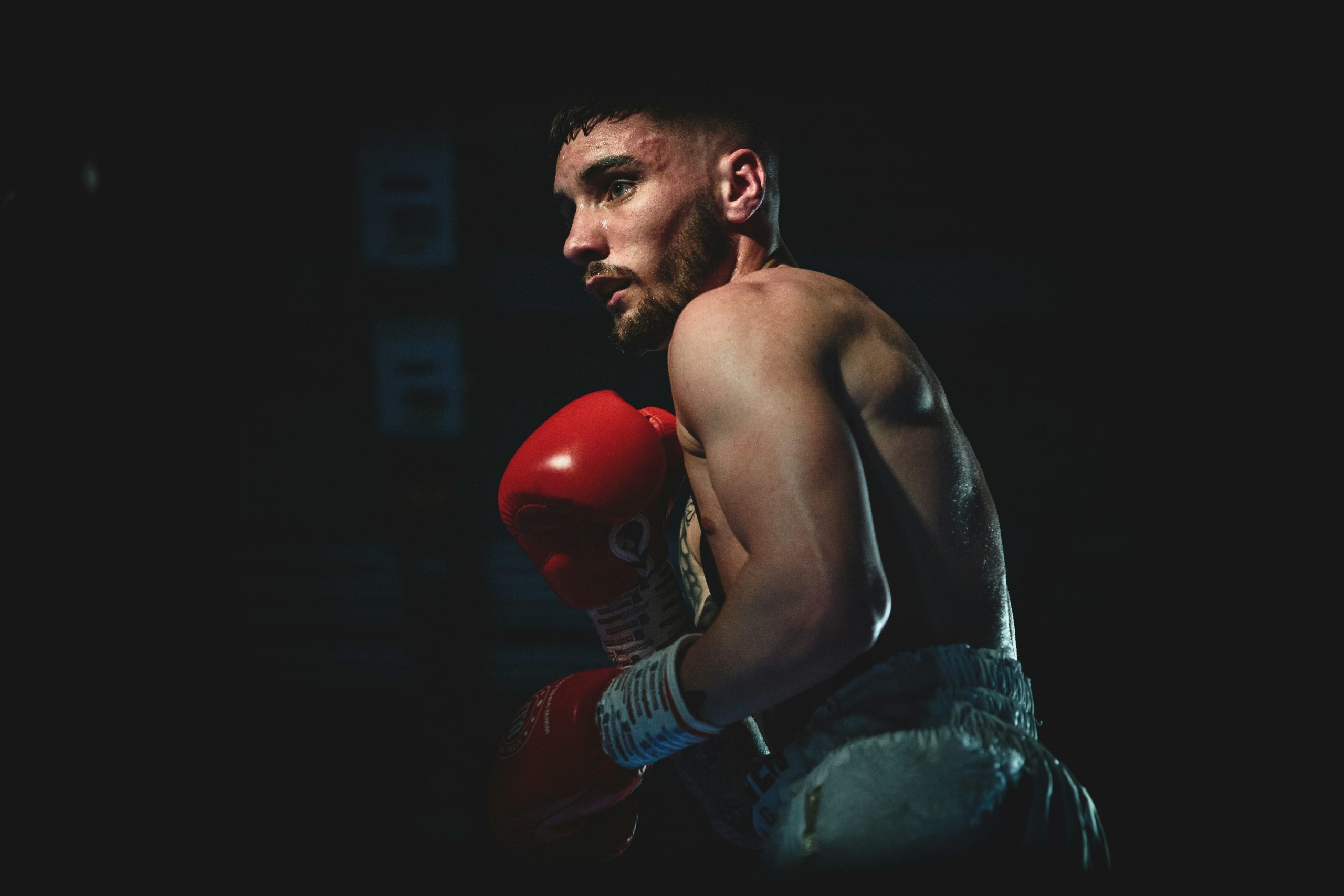 boxing gym