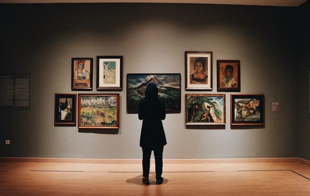 A Journey of Discovery in Art Galleries in Charleston, SC