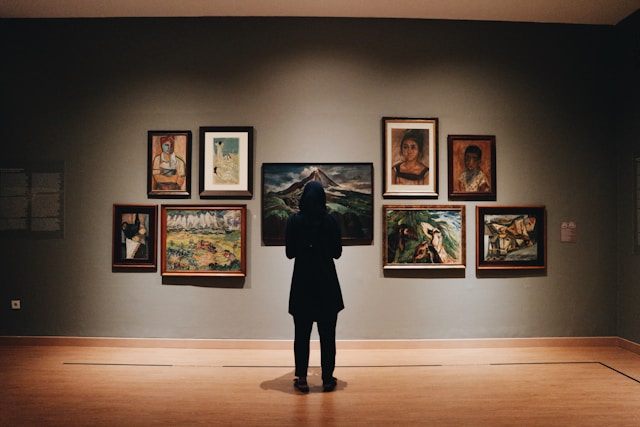 A Journey of Discovery in Art Galleries in Charleston, SC