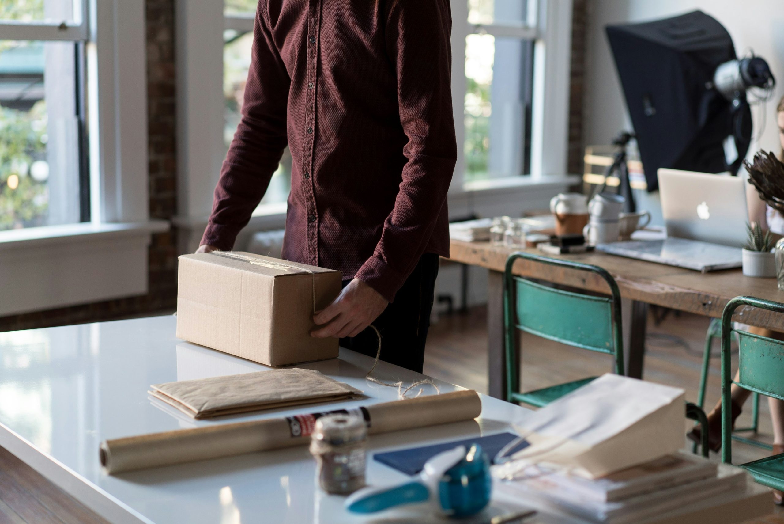 ecommerce logistics solution
