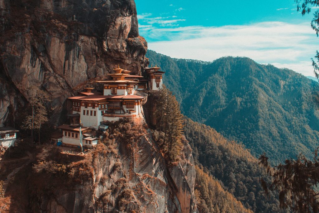 exotic travel locations