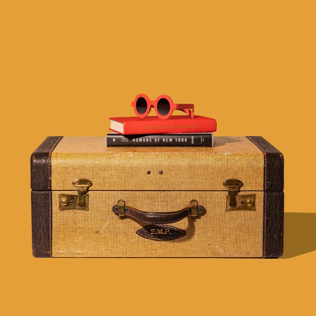 packing list for vacation