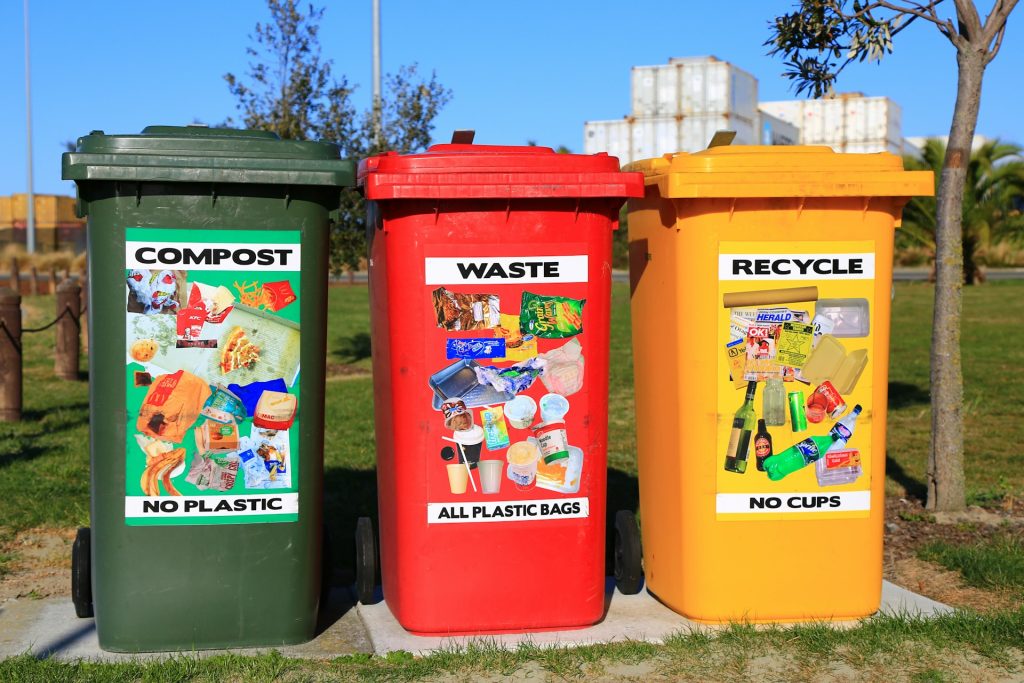 how to make your business more green