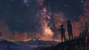 what does stargazing mean