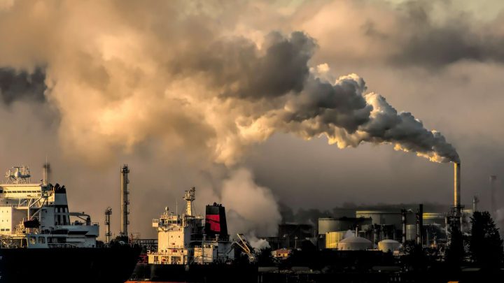 The Impact on Air Quality: Future Effects of Air Pollution and How Contamination Will Affect the World
