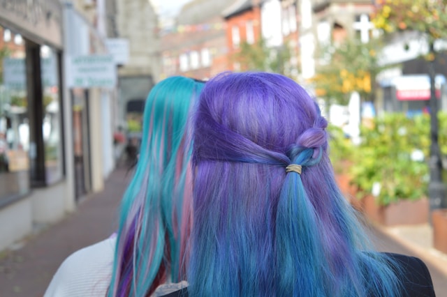 Professional Hair Color
