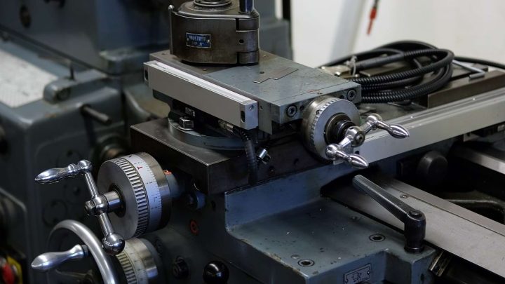 Machine Spare Parts: Essential Components for Efficient Industrial Operations