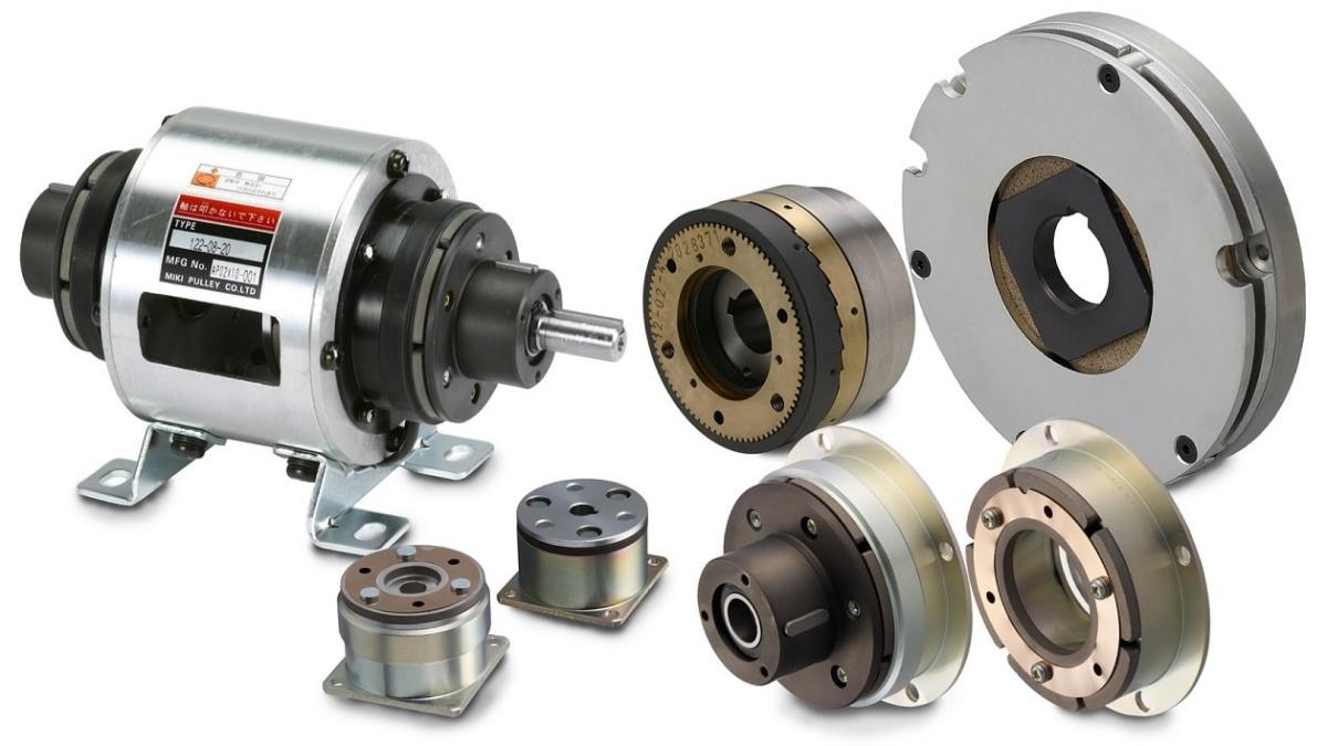 machine spare parts