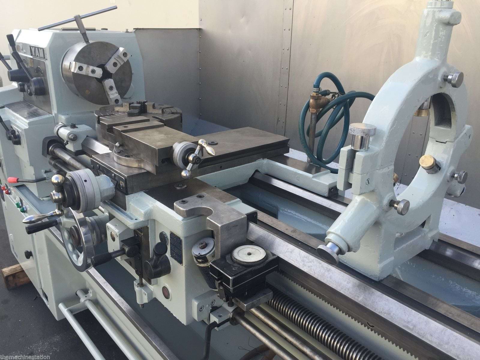 machine spare parts
