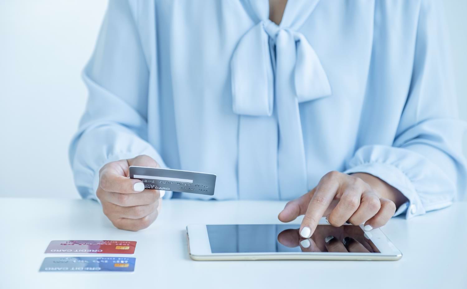high volume merchant accounts