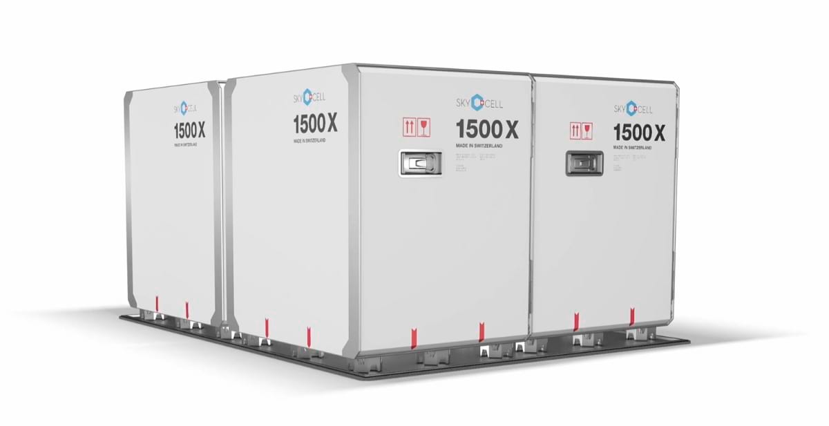 cold supply chain company