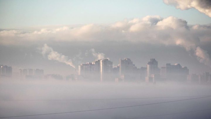 Air Quality Tracker: Enhancing Health and Environmental Awareness Through Real-Time Monitoring