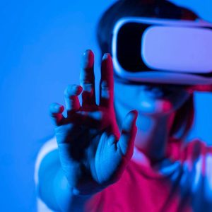 Advanced VR learning systems