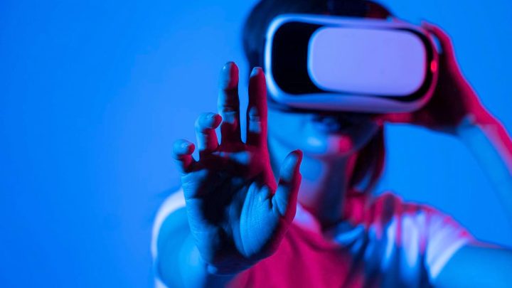 Advanced Transformation Through advanced VR learning systems