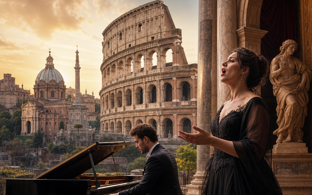 The Evolution of Opera in Rome: A Modern Perspective
