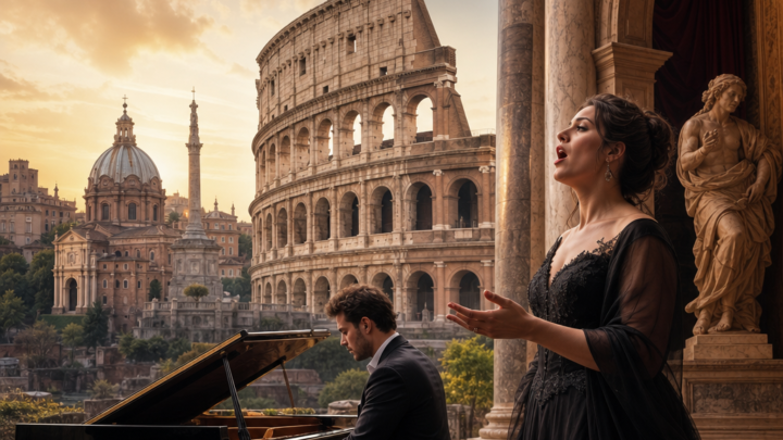 The Evolution of Opera in Rome: A Modern Perspective